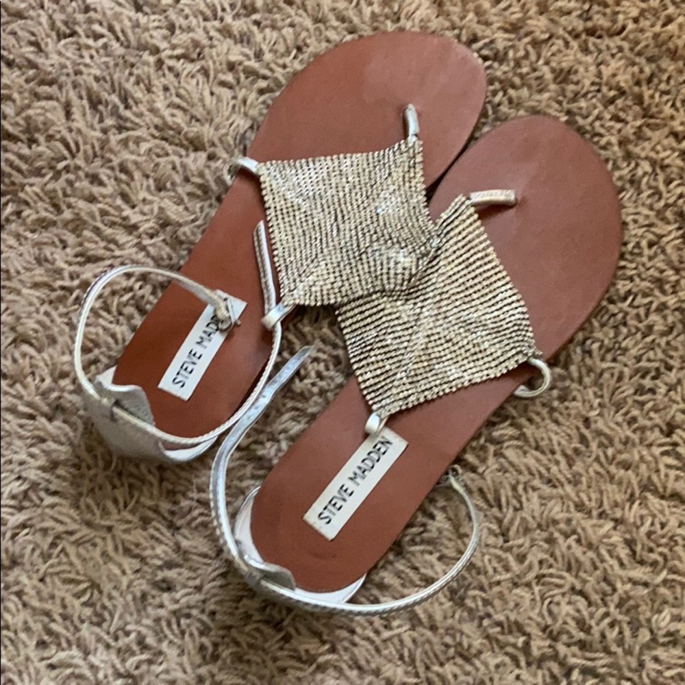 Steve Madden sandals
